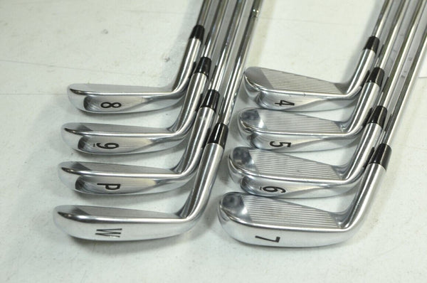 Titleist 714 AP2 4 - PW,W Iron Set Right Stiff Flex DG S300 Steel # 182872 - Golf Club Brokers