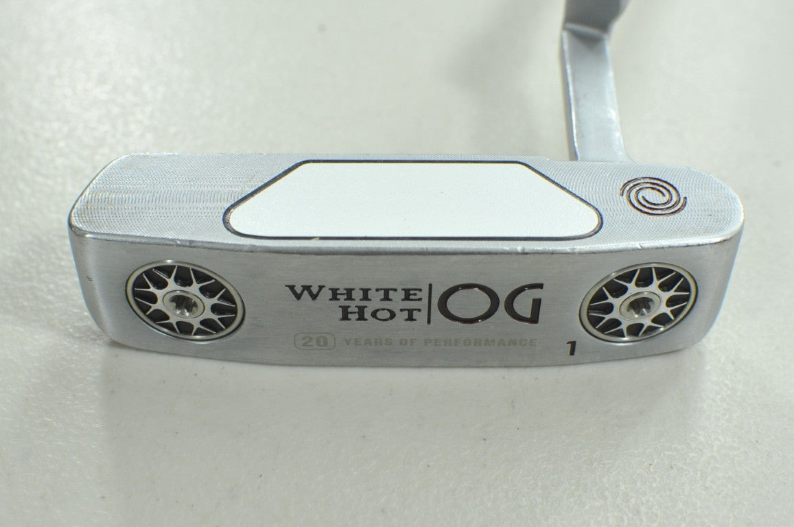 Odyssey White Hot OG 1 34