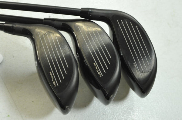 Cobra LTDx Max Ladies 3, 5, 7 Fairway Wood Set Right Helium 4F1 Graphite #183072