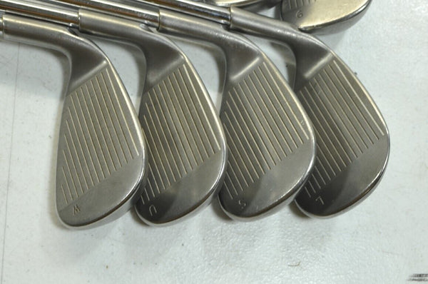 Ping G25 6 - W,UW,SW,LW Iron Set Orange Dot Right Regular Flex CFS Steel # 182983 - Golf Club Brokers