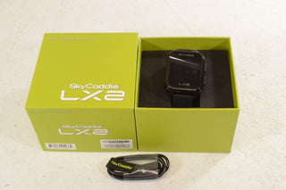 SkyCaddie LX2 GPS Watch Range Finder  #173366