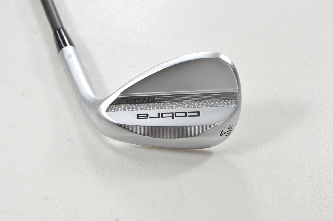 Cobra King Chrome 2025 54*-10V Wedge Right KBS PGI 70 Regular Graphite # 215195