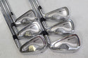 Bridgestone Tour B X - CBP 5 - PW Iron Set Right Stiff Flex NS Pro Steel # 170184 - Golf Club Brokers