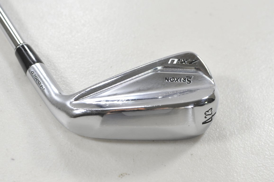 Srixon ZXi Utility 4-23* Driving Iron X-Stiff RH KBS Tour-V 120g Steel # 216065