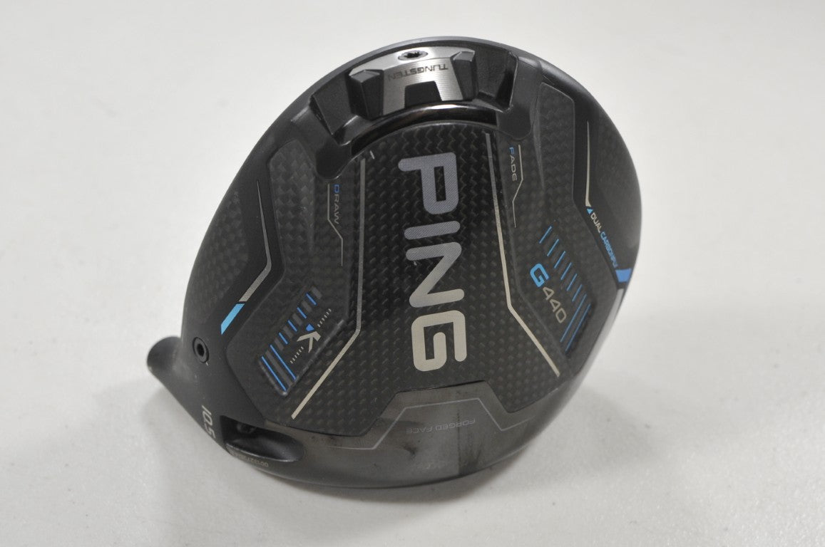 Ping G440 K 10.5* Driver HEAD ONLY Right  # 216168