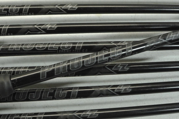 Mizuno JPX 921 Forged 4-PW,GW,SW Iron Set Right Stiff Project X LZ Steel #183754