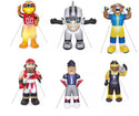 NFL Inflatable Mascot Choose Team Steelers, Cowboys, Rams, 49ers, Raiders, Cheif - Golf Club Brokers