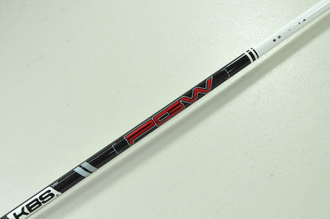 KBS PGW Players Graphite Wood 80g TX Flex Uncut Shaft  # 204041