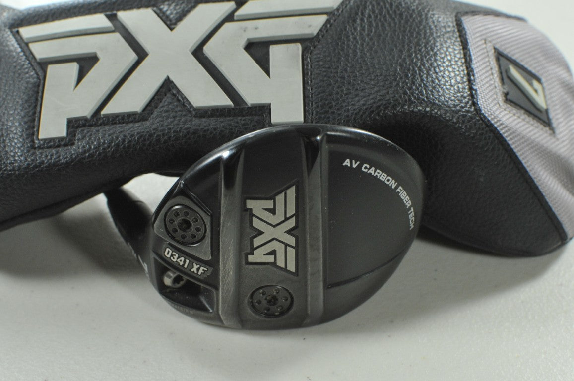 PXG 0341 XF Gen4 7-22* Fairway Wood Ladies Flex RH Cypher 4.0 Graphite # 207789