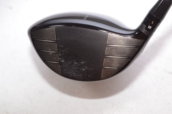 Titleist TSR2 10* Driver Right Regular Flex HZRDUS RDX Smoke 5.5 # 174187 - Golf Club Brokers