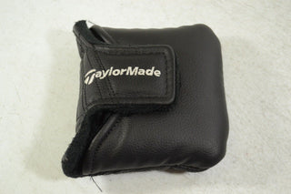 TaylorMade Spider Head Cover Mallet Black #164431 - Golf Club Brokers