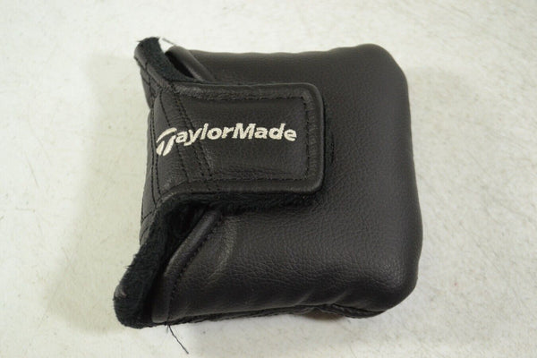 TaylorMade Spider Head Cover Mallet Black #164431 - Golf Club Brokers