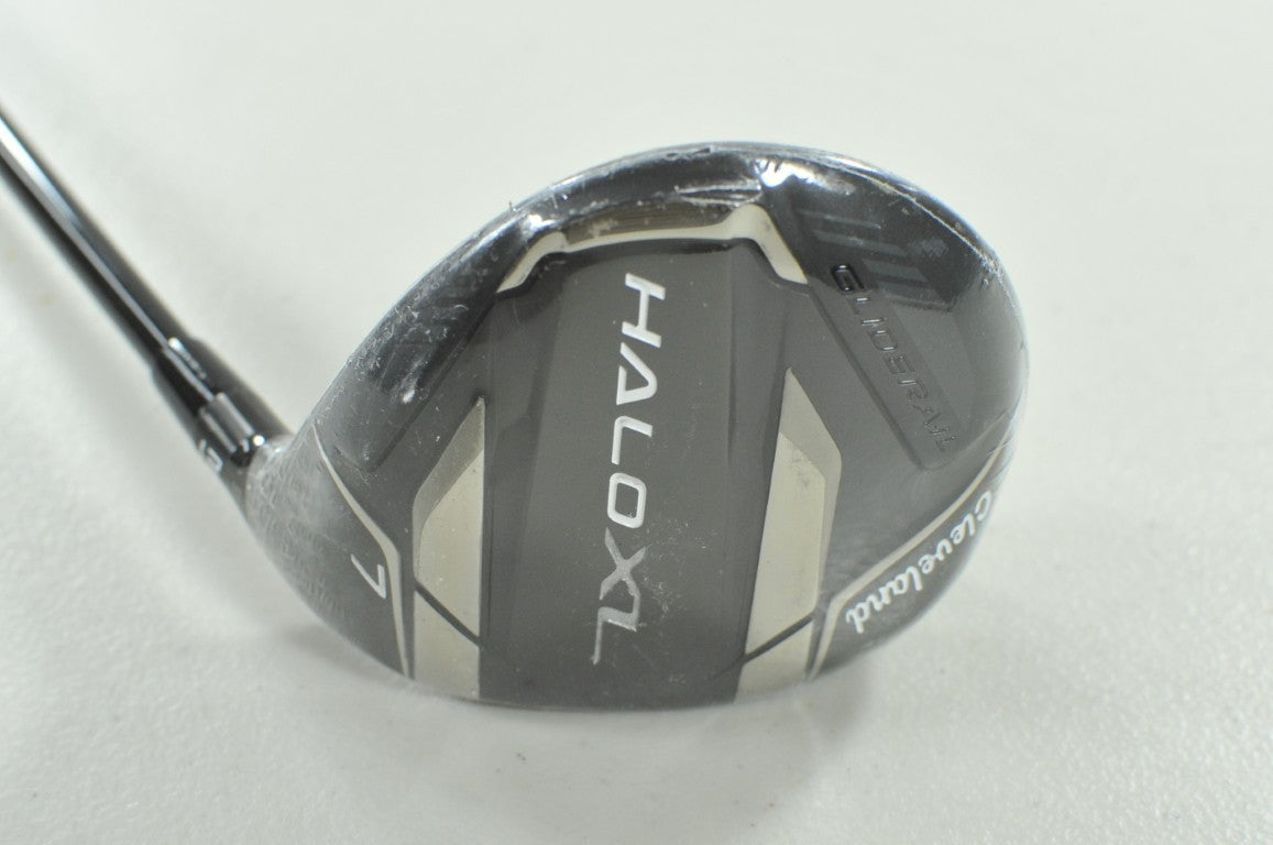 Cleveland Halo XL 2024 7-21* Fairway Wood Regular Flex Right Graphite # 207234