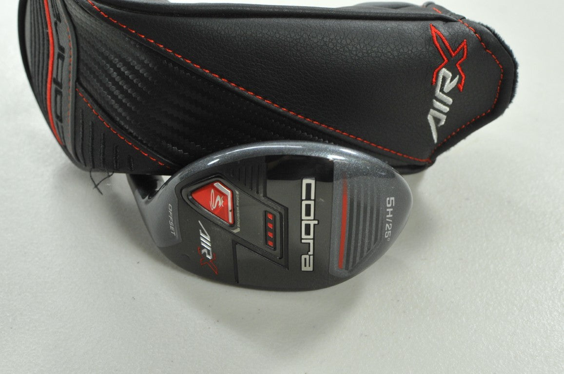 Cobra Air-X 5-25* Hybrid Regular Flex Right Ultralite 50g Graphite # 204781