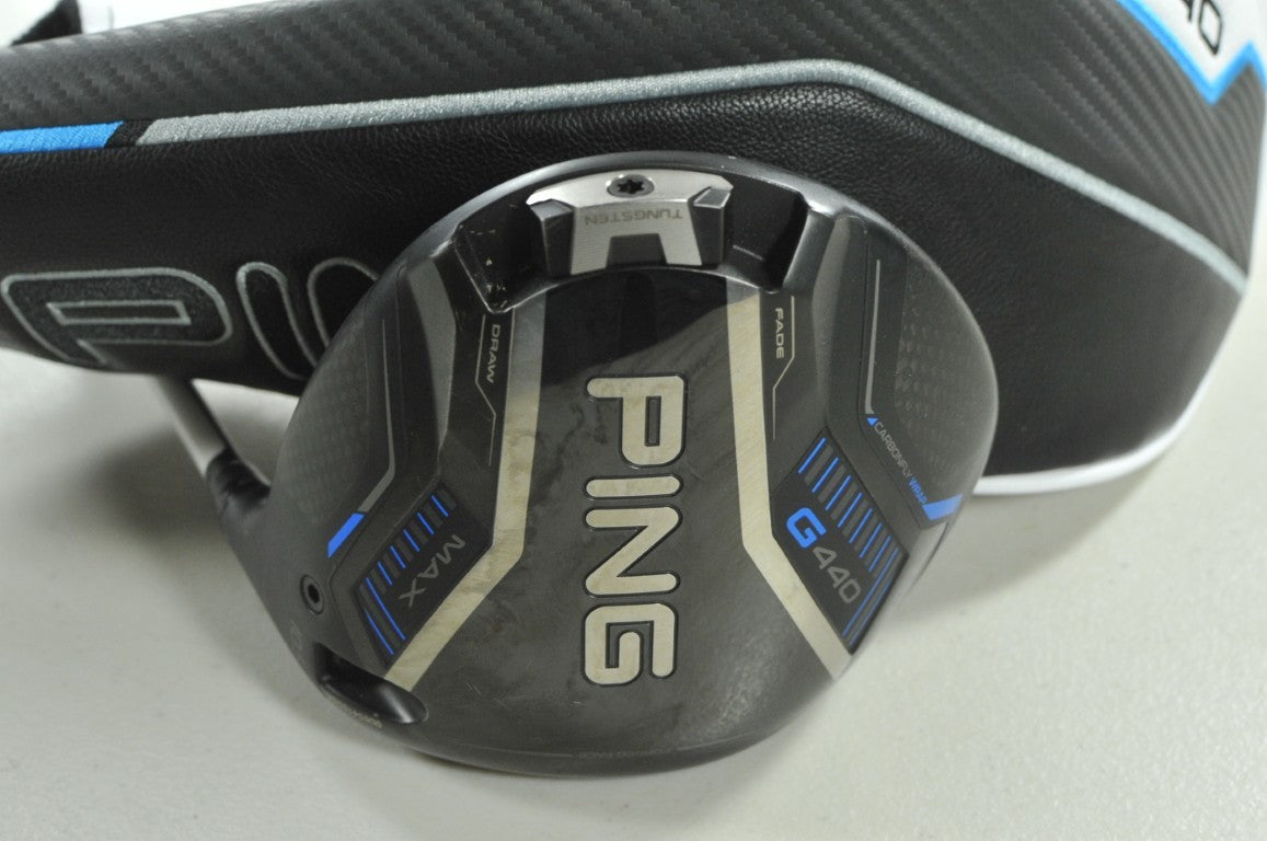 Ping G440 Max 10.5* Driver Stiff Flex Right Alta CB 50g  # 207738