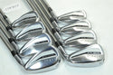 Cobra King Forged Tec X 4 - PW,GW Iron Set Right Stiff SteelFiber i80 # 174307 - Golf Club Brokers