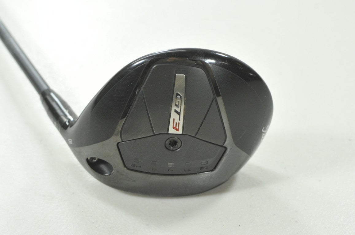 Titleist GT3 15* Fairway Wood Tensei 1K Blue 65G Regular Graphite #211329