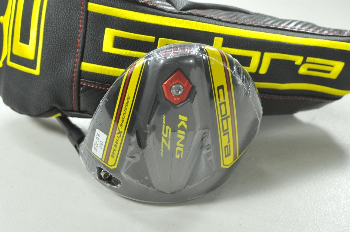 Cobra King Speedzone Xtreme 10.5* Driver Stiff Flex Right Helium 5F4  # 213052