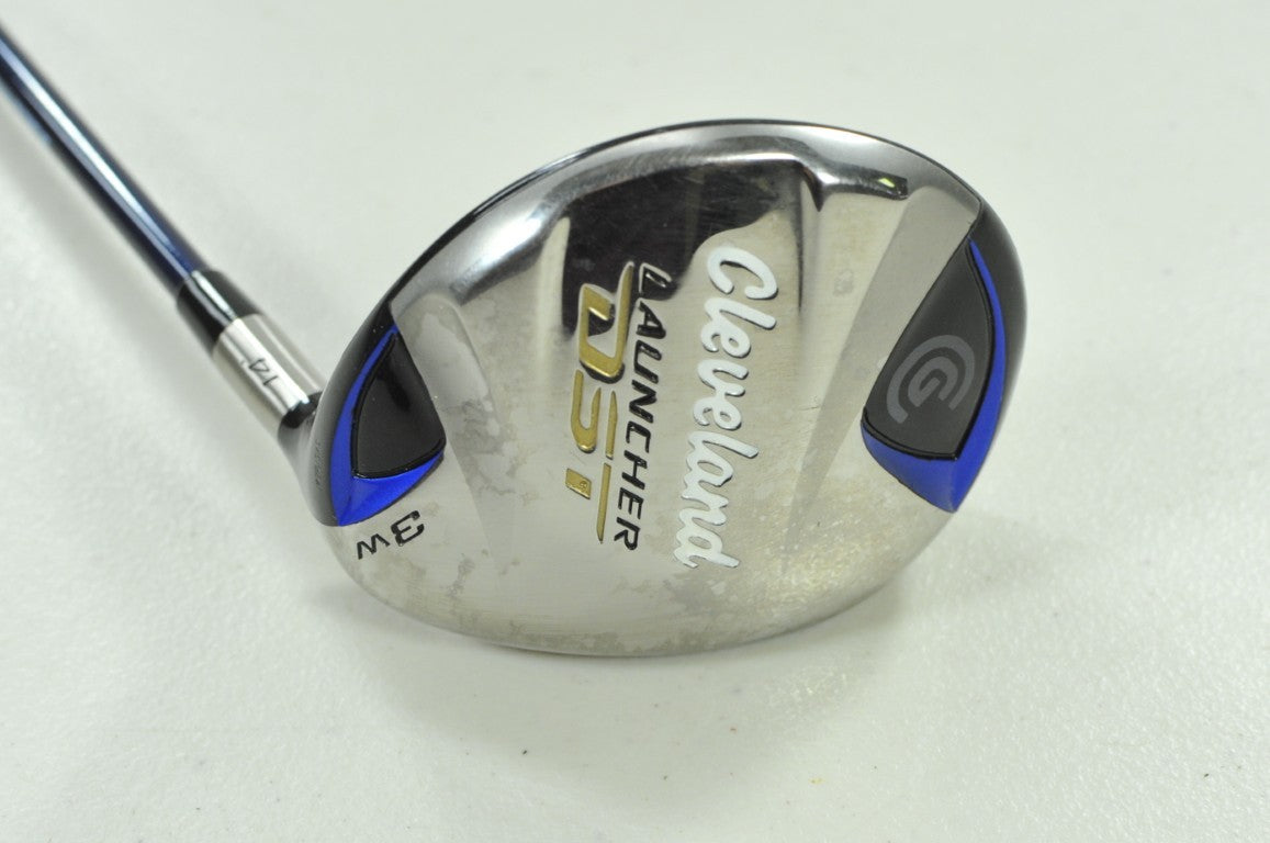 Cleveland Launcher DST TOUR ISSUE 3-14* Fairway Wood X-Stiff RH Graphite #204011