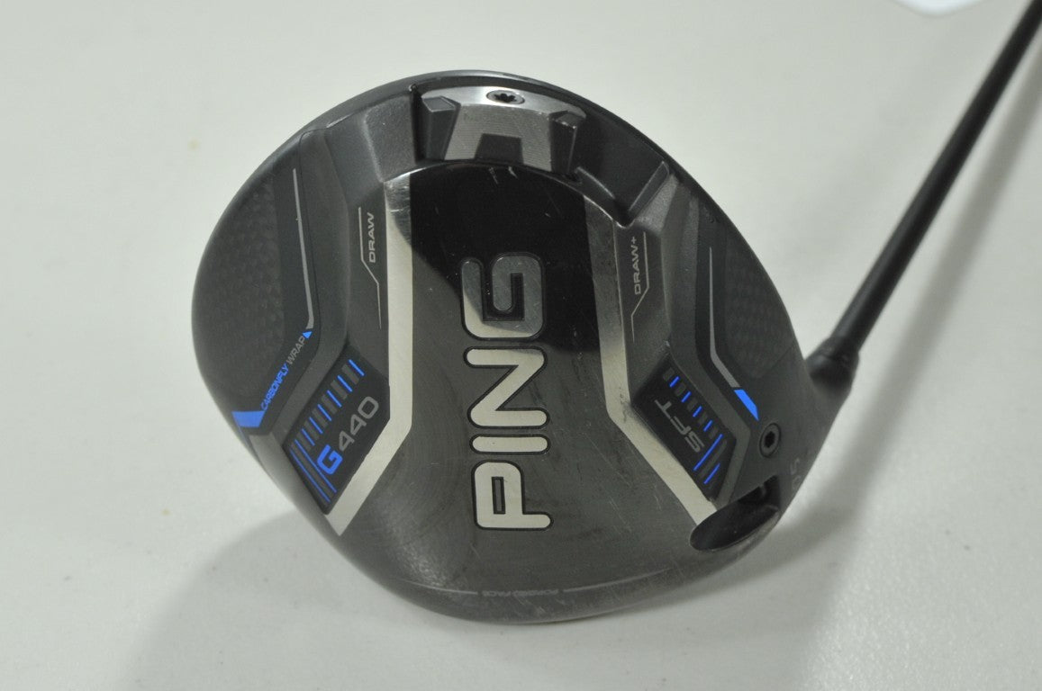 LEFT HANDED Ping G440 SFT 10.5* Driver Senior SR Flex Alta CB 50g  # 211752