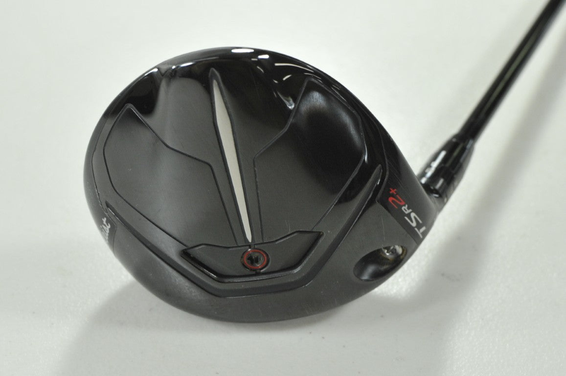 LEFT HANDED Titleist TSR2+ Plus 13* Fairway Wood Stiff Flex Tensei Blue #205413