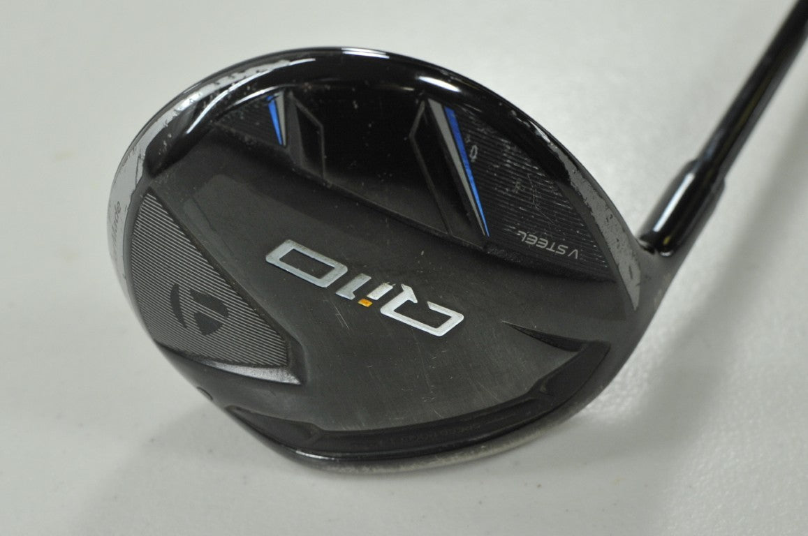 LEFT HANDED TaylorMade Qi10 5-18* Fairway Wood Regular Flex Ventus TR 6 #208335