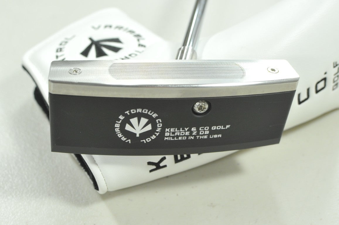 Kelly and Co Golf Blade Z DB CS 35