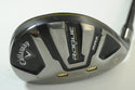 LEFT HANDED Callaway Rogue ST MAX #4 Hybrid Stiff Flex Tensei Graphite #184616