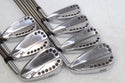 PXG 0311 5 - W,GW Iron Set Right Senior Flex Recoil 660 F2 Graphite # 177870 - Golf Club Brokers