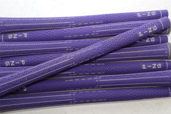 Ping ID - 8 Ladies Purple Grips Set of 8pc #178859 - Golf Club Brokers