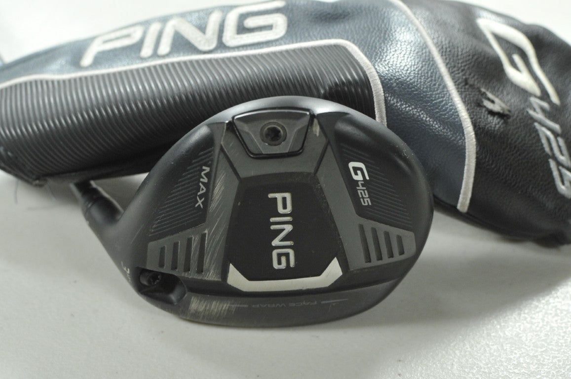 Ping G425 Max 3-14.5* Fairway Wood Regular Flex Right Alta CB Graphite #209415