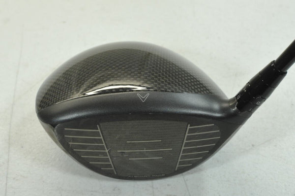 Callaway Paradym Ai Smoke MAX 9* Driver Right X-Stiff Flex Denali 70g  # 183968