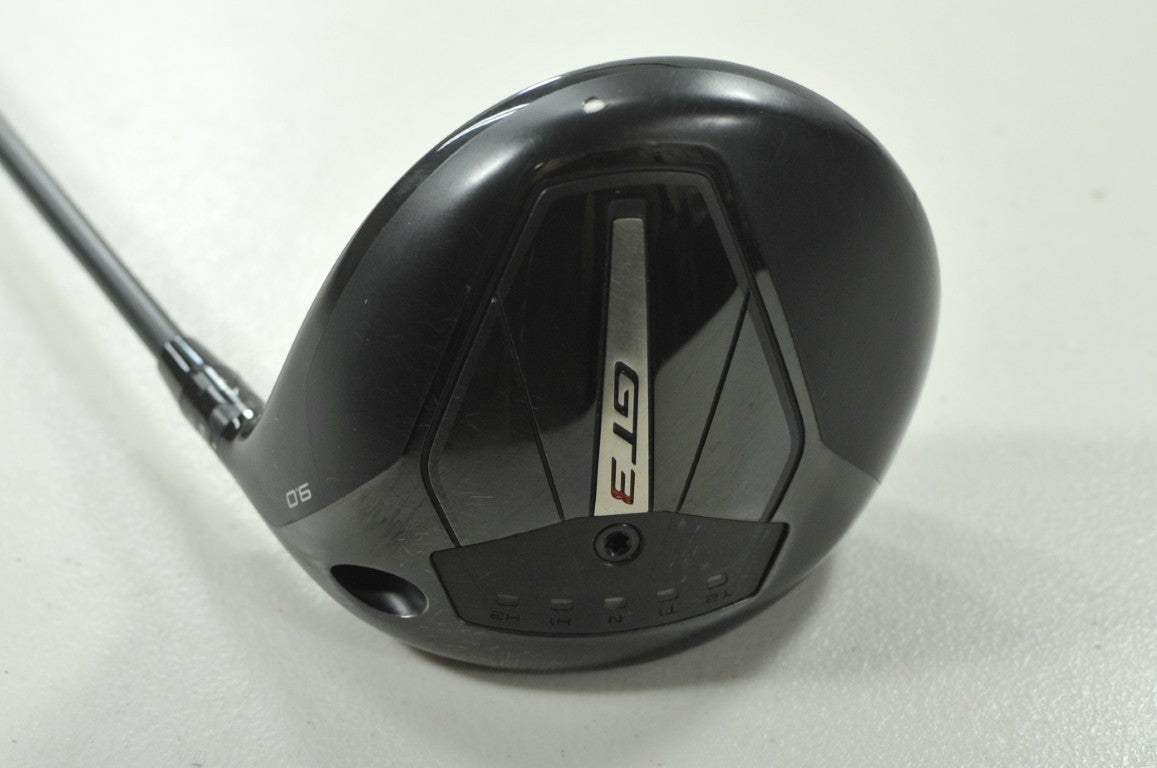 Titleist GT3 9* Driver X-Stiff Flex Right HZRDUS 6.5 62g  # 209647