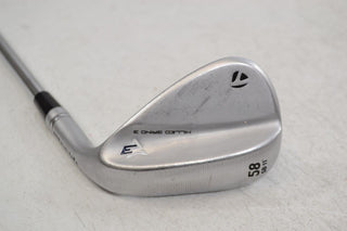 TaylorMade Milled Grind 3 Raw 58*-11 Wedge Right DG S200 Stiff Steel # 176739