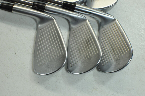 Mizuno JPX 919 Forged 5-PW Iron Set Right Regular Flex NS Pro Steel # 182068