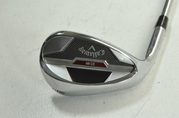 LEFT HANDED Callaway CB 2023 60*-12 Wedge DG 115 Wedge Flex Steel #182916