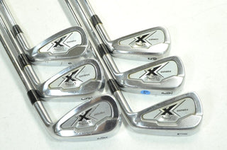 Callaway X Forged 2007 5-PW Iron Set Right Stiff Flex Steel # 175131