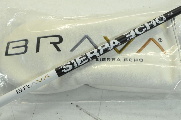 BGT Brava Sierra Echo F3 Regular Flex Driver Shaft w/ TaylorMade Adapter #181222 - Golf Club Brokers