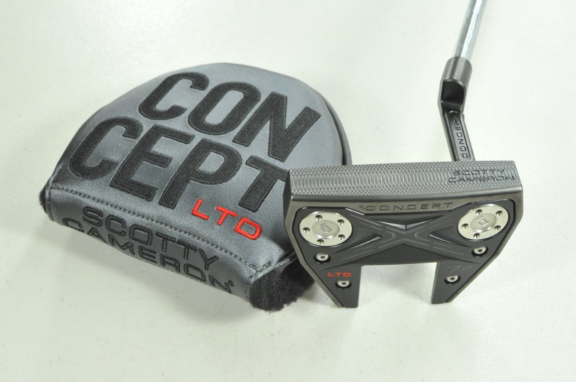 Titleist 2023 Scotty Cameron Concept X 7.2 LTD 35