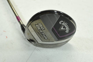 Callaway Big Bertha REVA 2023 3-18* Fairway Wood RH Ladies 40g Graphite # 183013