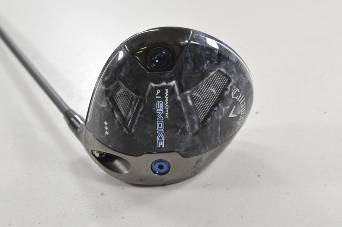 Callaway Paradym Ai Smoke Triple Diamond 9* Driver Stiff Flex Rogue 60g # 220893