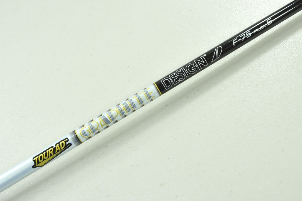 Graphite Design Tour AD F Series 75g Stiff Callaway #5 Fairway Shaft  # 203526