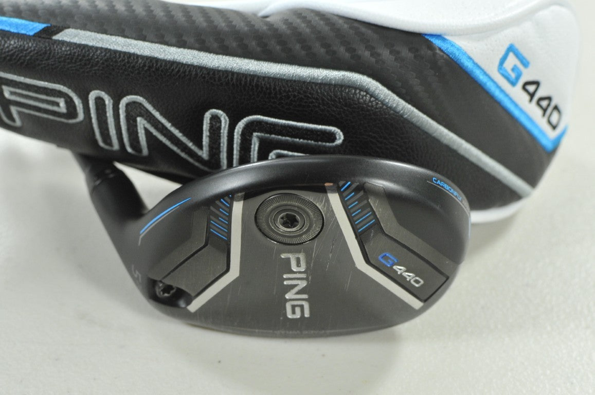 Ping G440 5-26* Hybrid Senior Flex Right Alta CB 70g Graphite # 207601