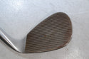 LEFT HANDED TaylorMade Milled Grind 3 HI - TOE Chrome 58* - 10 Wedge Steel #177413 - Golf Club Brokers