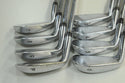 Nike Forged Pro Combo 3-PW Iron Set Right Stiff Flex Steel # 183576