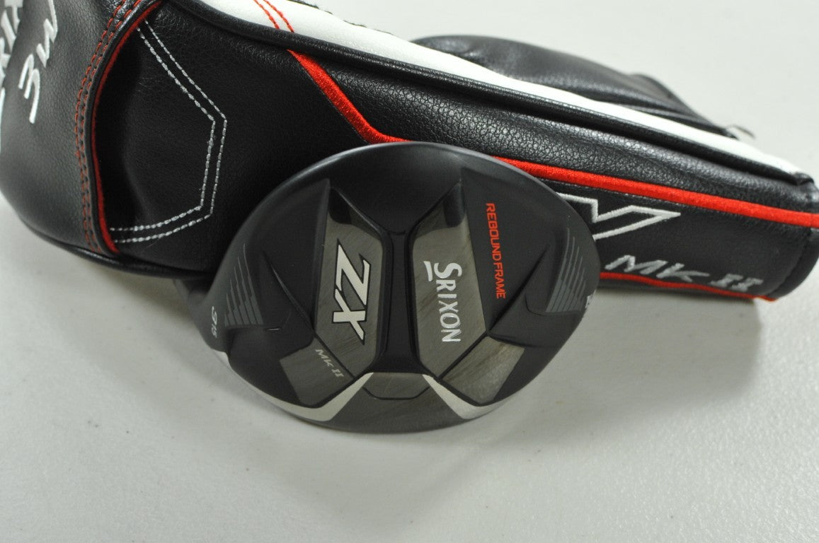 Srixon ZX MK II 3-15* Fairway Wood Regular Flex RH HZRDUS RDX Graphite # 203598