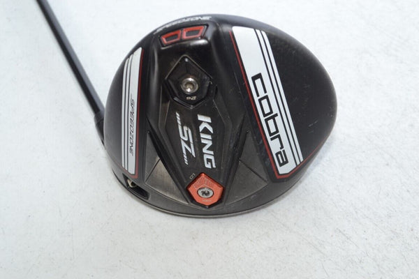 Cobra King Speedzone 9.0* Driver Right Regular Flex Accra FX 2.0 M3  #175223