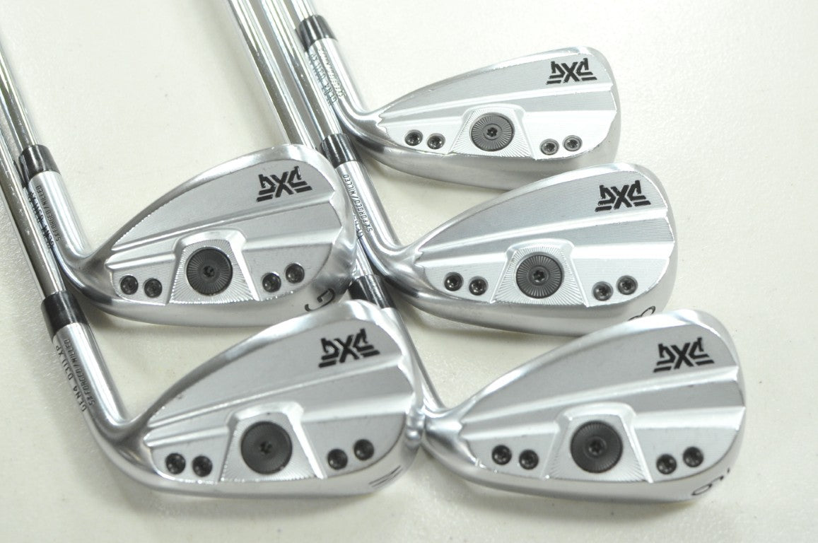PXG Gen4 0311 XP 7-W,GW Iron Set Regular Flex Right NS Pro 850GH Steel  # 212605