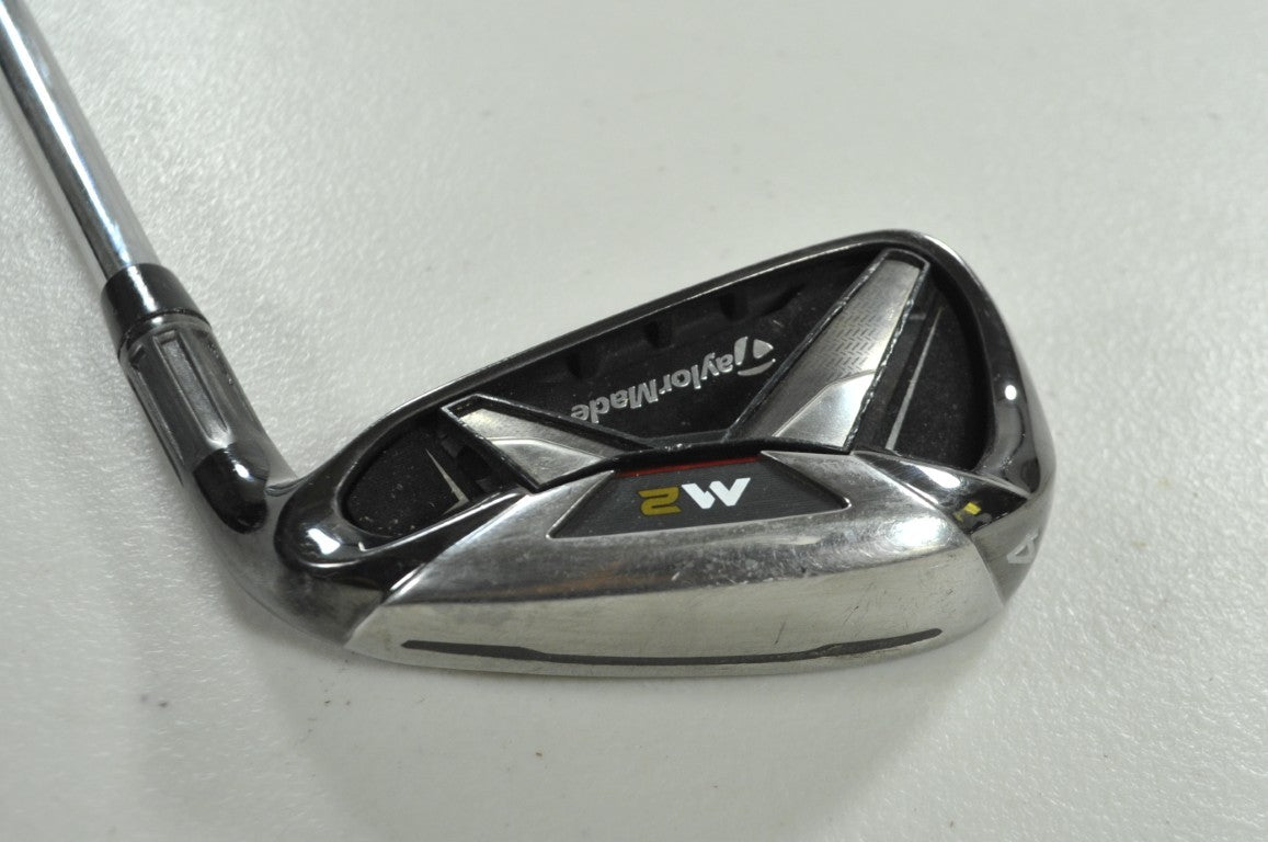 TaylorMade M2 Single 4 Iron Stiff Flex Right DG S300 120g Steel +1