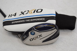 XXIO Twelve 12 4 - 20* Hybrid Right Stiff Flex 46g MP1200 DST Graphite # 176700 - Golf Club Brokers